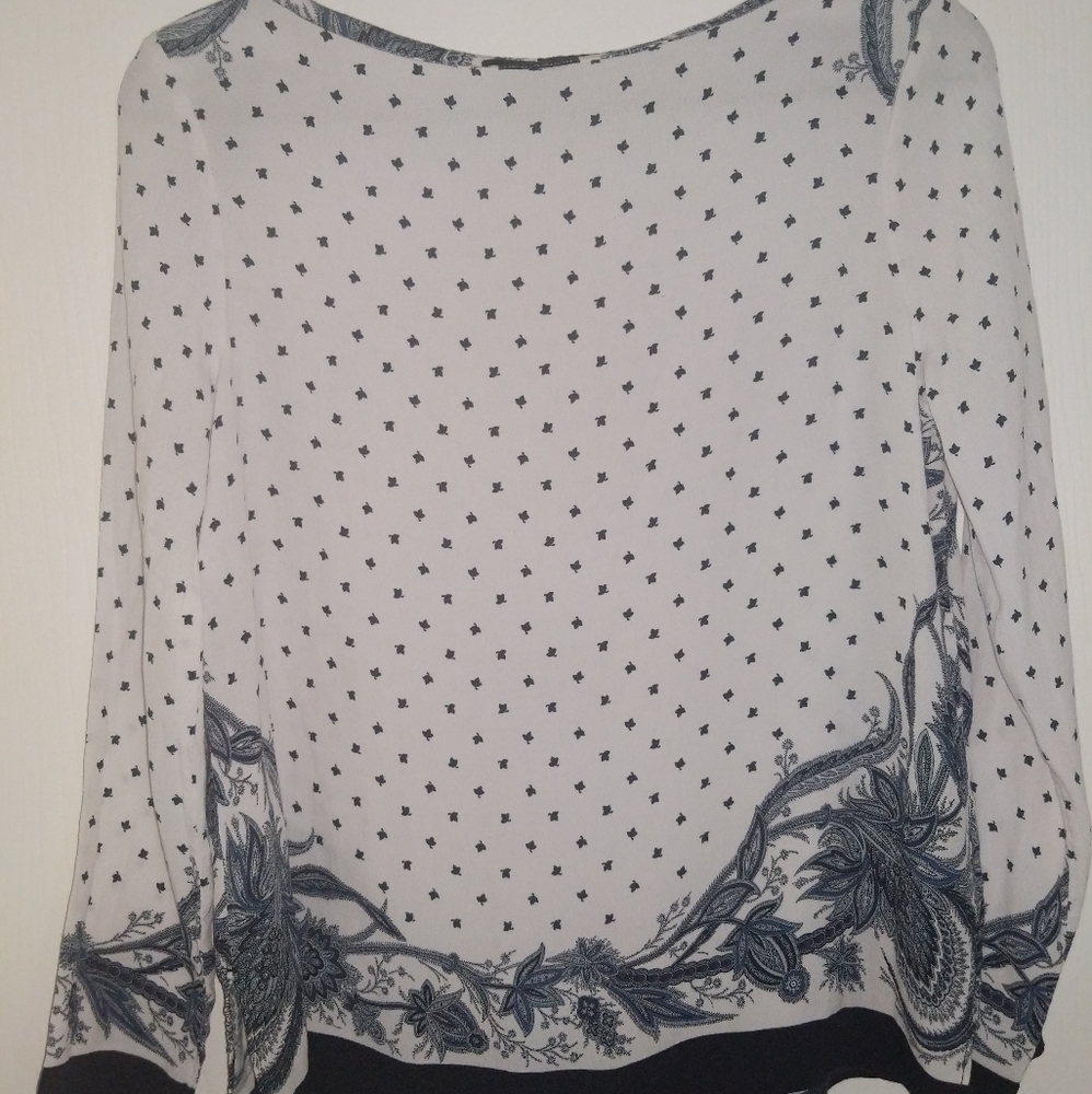 💠 Zara Woman Long Sleeve